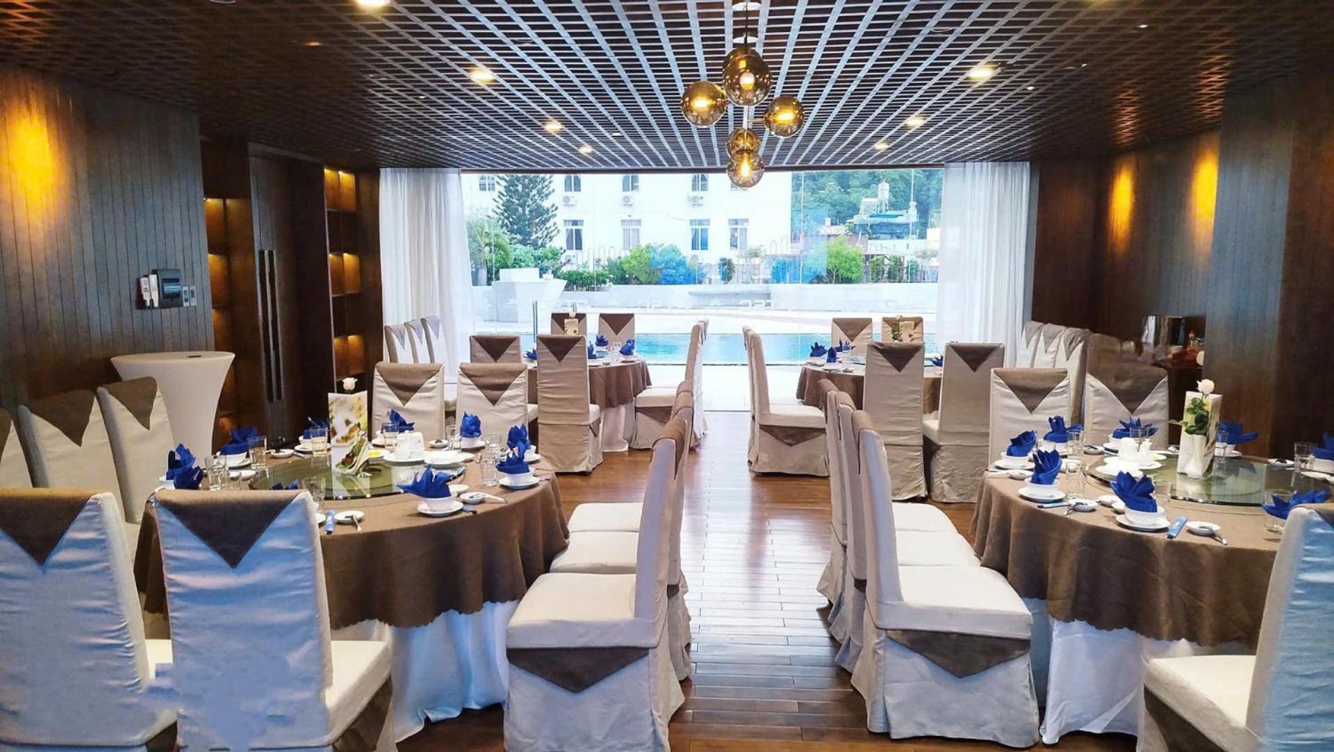 Petro Hotel Vung Tau Exterior foto